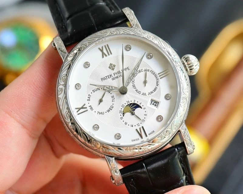 PATEK PHILIPPE Watches Unique 197294