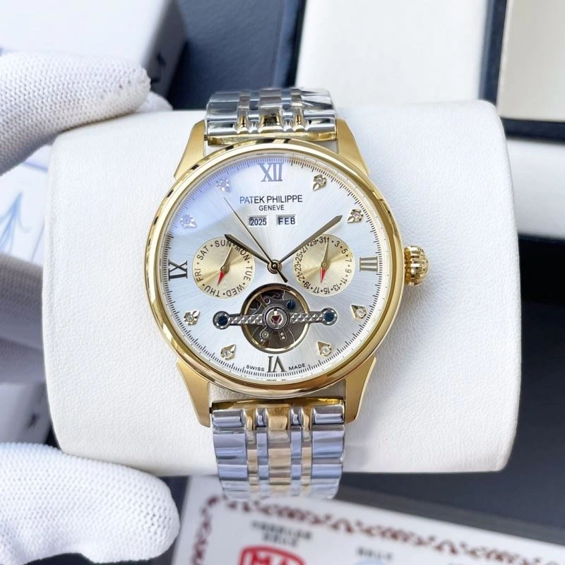 Refined PATEK PHILIPPE Watches 197308