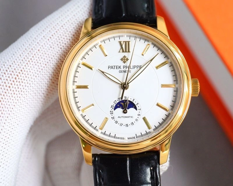 Thermal PATEK PHILIPPE Watches 197286