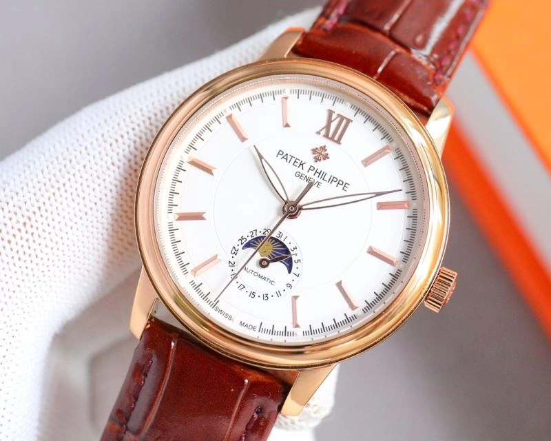 Thermal PATEK PHILIPPE Watches 197286