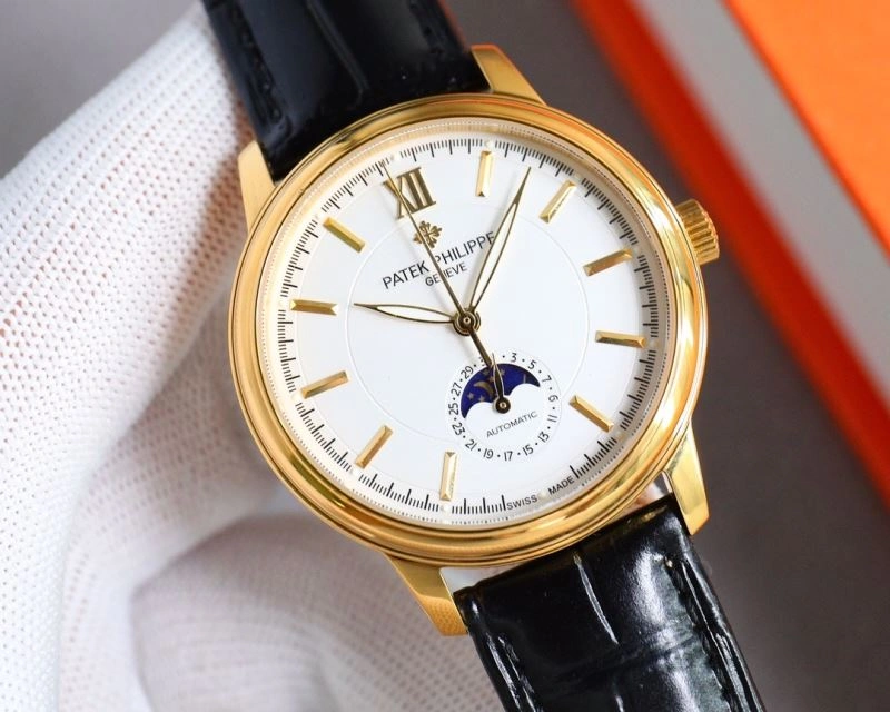Thermal PATEK PHILIPPE Watches 197286