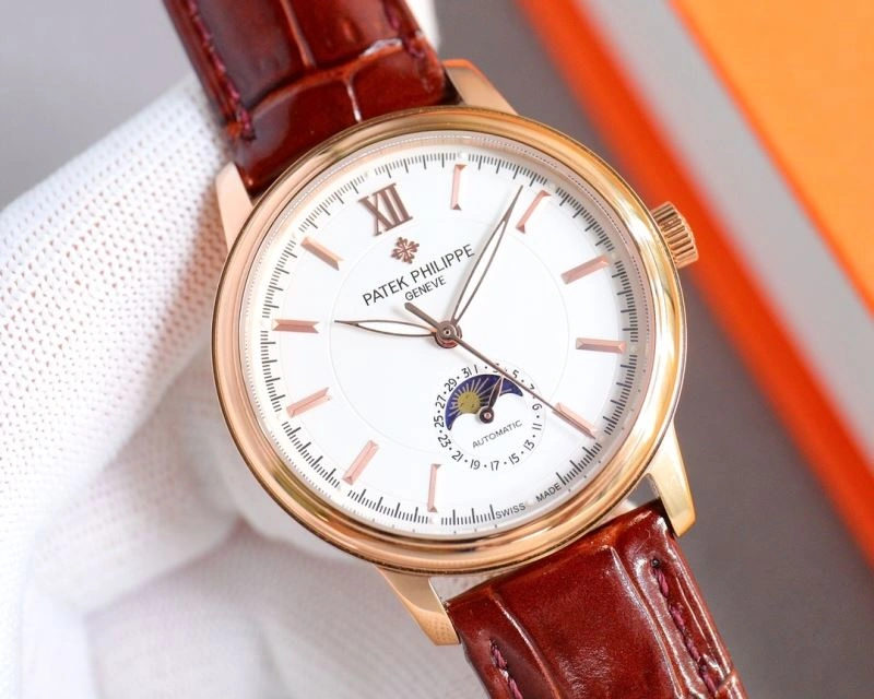 Thermal PATEK PHILIPPE Watches 197286