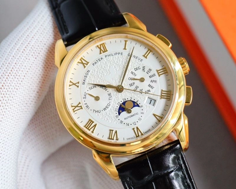 PATEK PHILIPPE Watches Breathable 197298