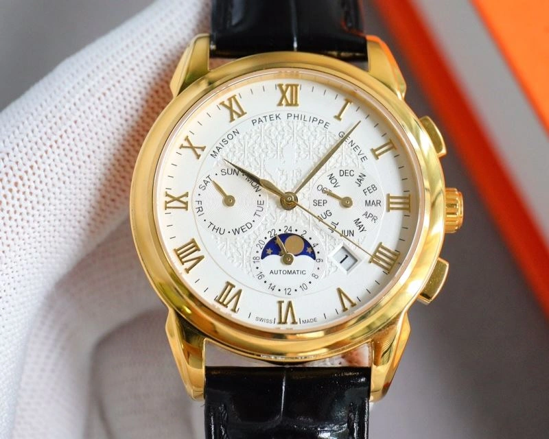 PATEK PHILIPPE Watches Breathable 197298