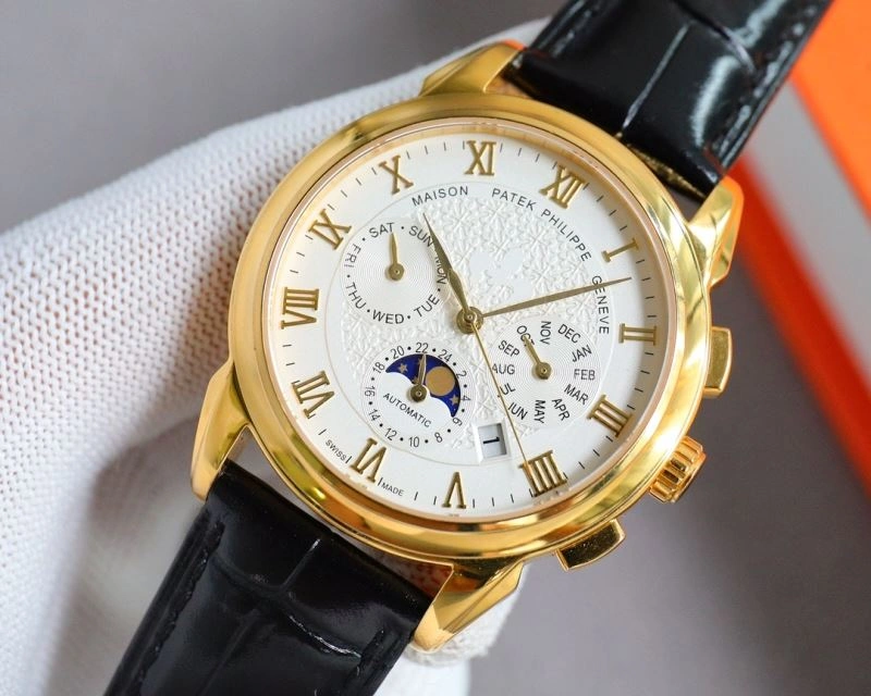 PATEK PHILIPPE Watches Breathable 197298