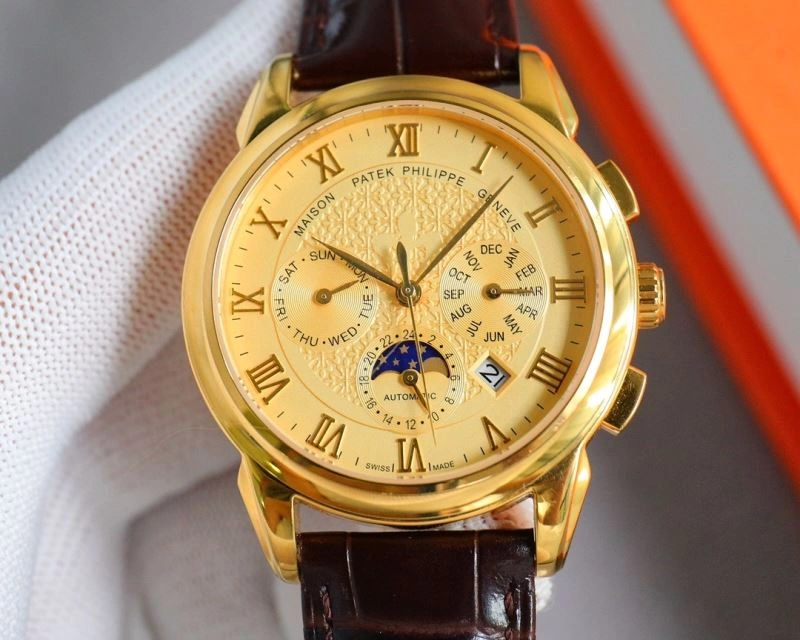 PATEK PHILIPPE Watches Breathable 197298