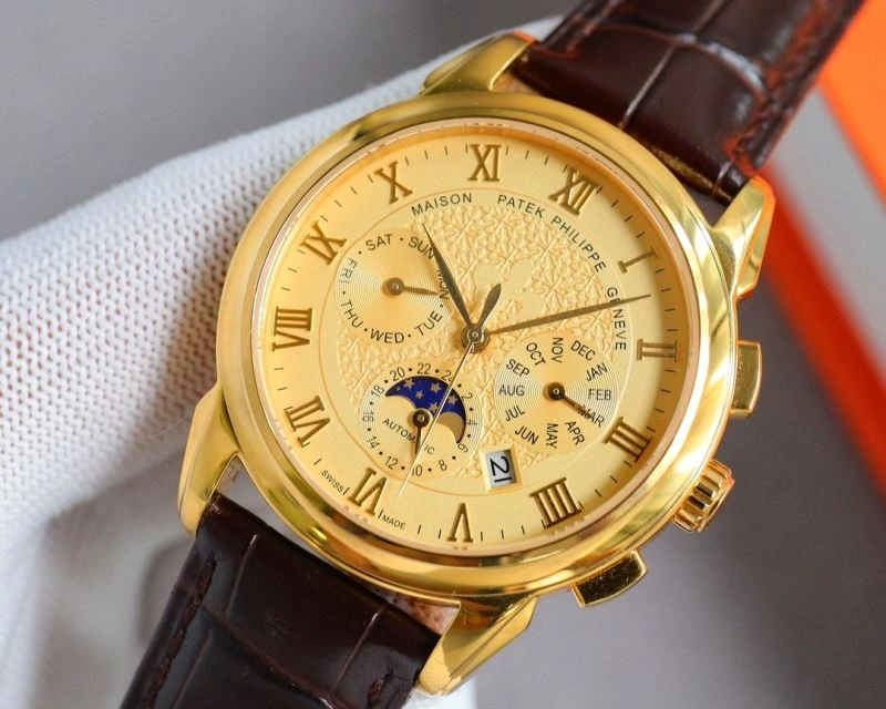 PATEK PHILIPPE Watches Breathable 197298