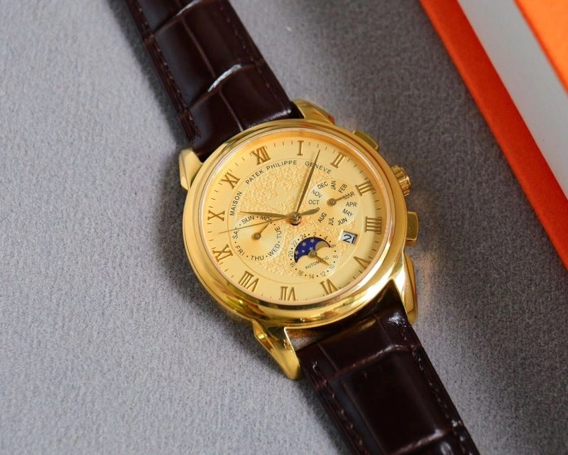 PATEK PHILIPPE Watches Breathable 197298