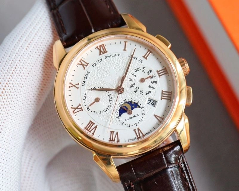 PATEK PHILIPPE Watches Trendsetting 197281