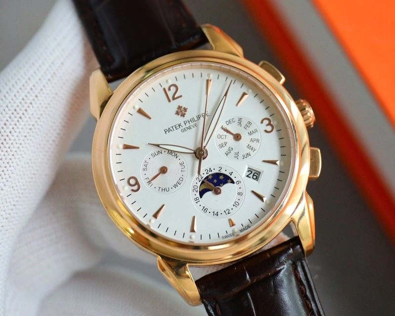 PATEK PHILIPPE Watches Vibrant 197278