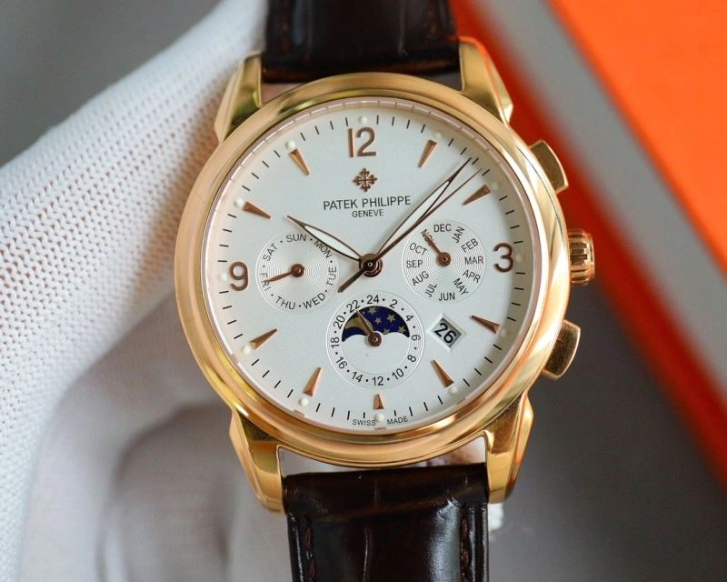 PATEK PHILIPPE Watches Vibrant 197278