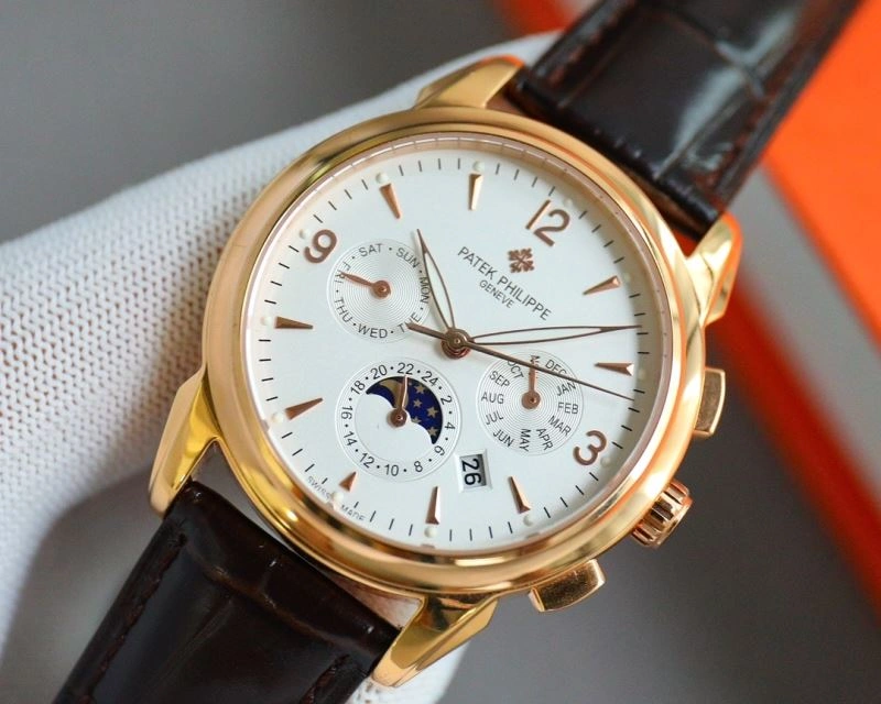 PATEK PHILIPPE Watches Vibrant 197278