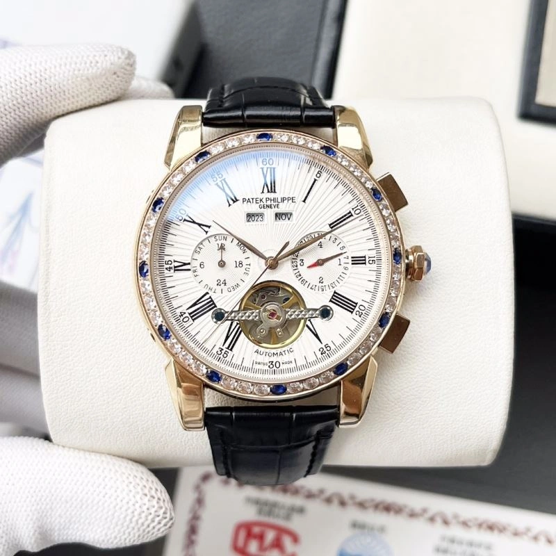 WellDesigned PATEK PHILIPPE Watches 197291