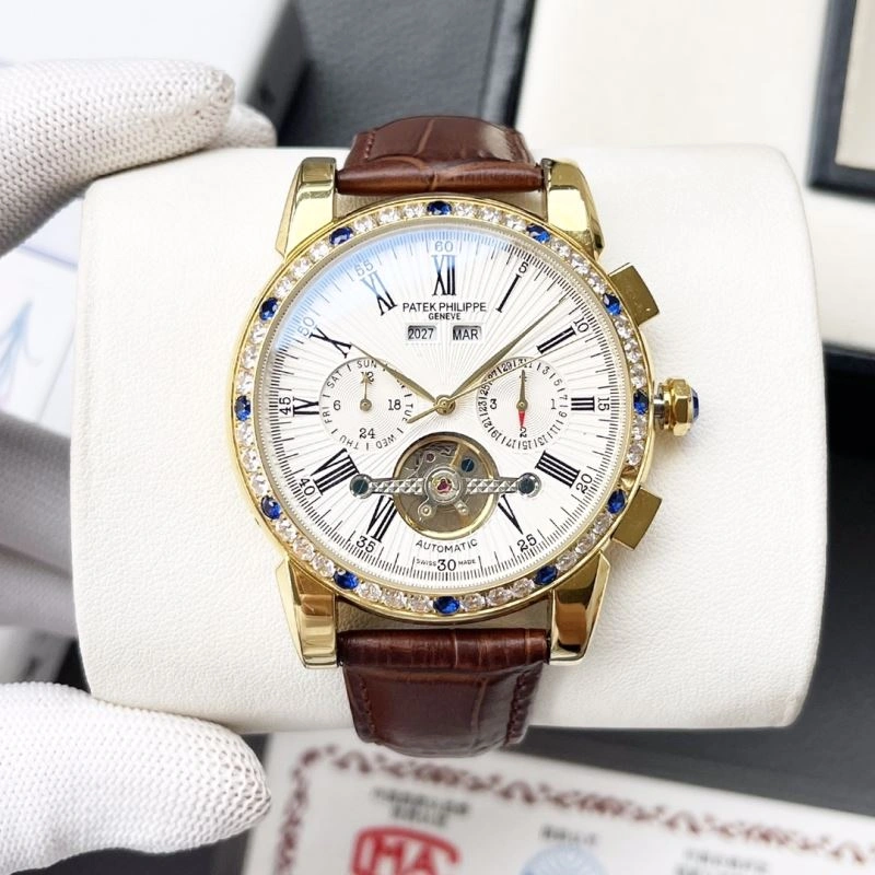 WellDesigned PATEK PHILIPPE Watches 197291