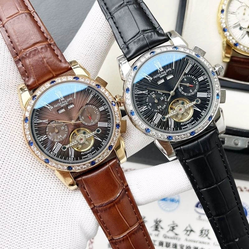 WellDesigned PATEK PHILIPPE Watches 197291