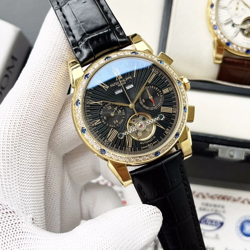 WellDesigned PATEK PHILIPPE Watches 197291