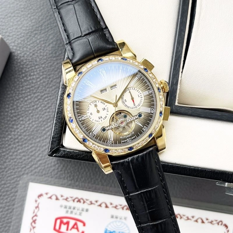 WellDesigned PATEK PHILIPPE Watches 197291