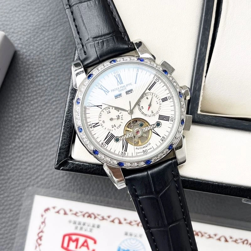 WellDesigned PATEK PHILIPPE Watches 197291