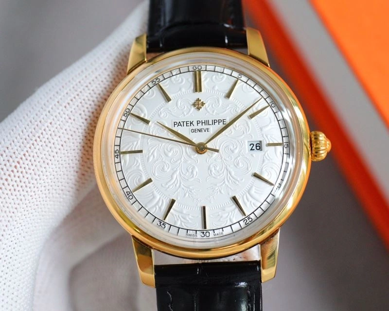 PATEK PHILIPPE Watches Efficient 197276