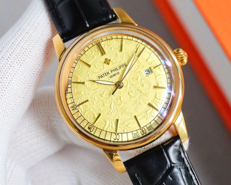PATEK PHILIPPE Watches Efficient 197276
