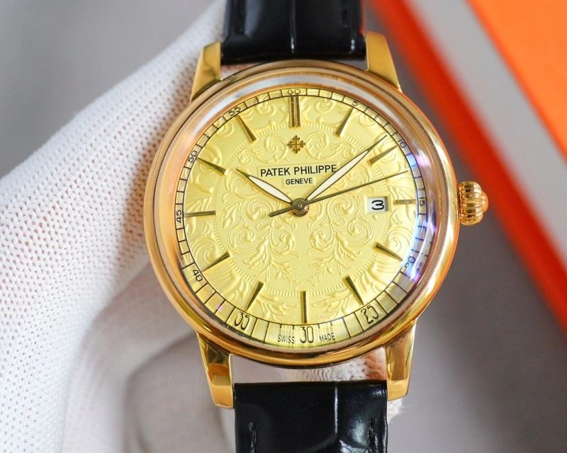 PATEK PHILIPPE Watches Efficient 197276