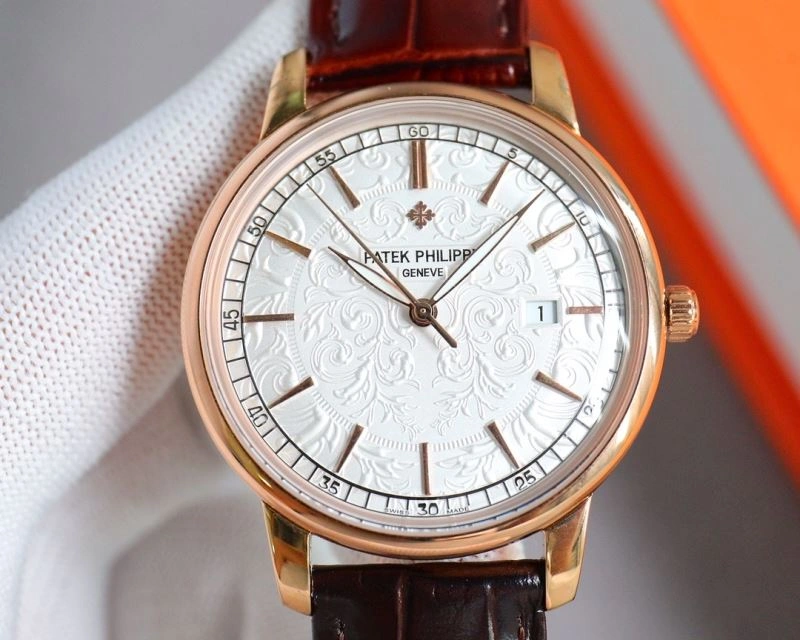Efficient PATEK PHILIPPE Watches 197275