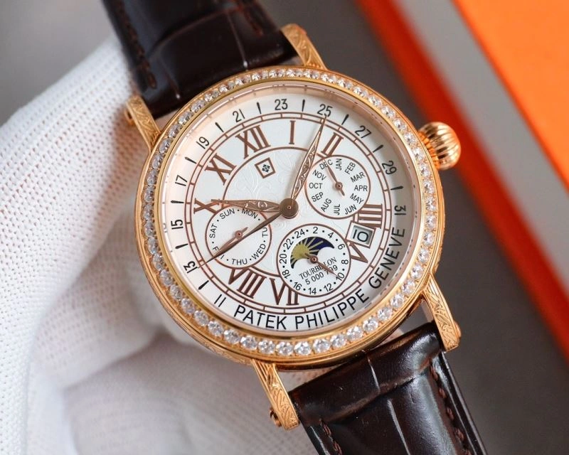 PATEK PHILIPPE Watches OdorResistant 197272