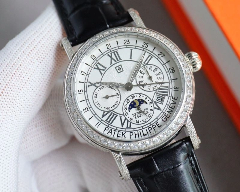 PATEK PHILIPPE Watches OdorResistant 197272
