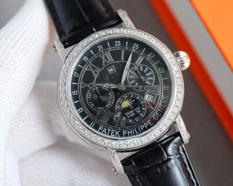PATEK PHILIPPE Watches OdorResistant 197272