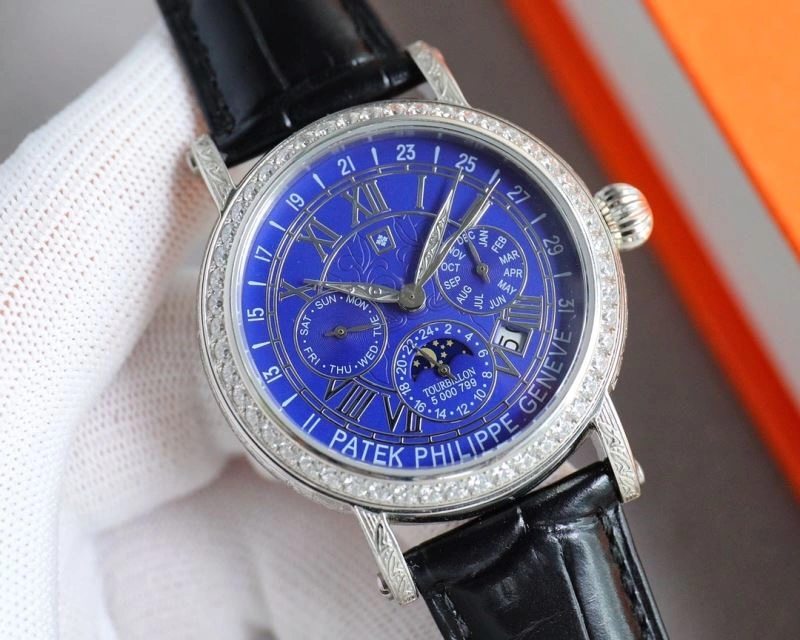 PATEK PHILIPPE Watches OdorResistant 197272
