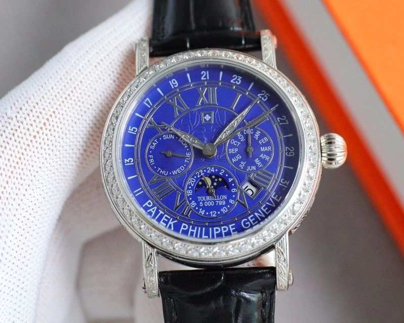 PATEK PHILIPPE Watches OdorResistant 197272