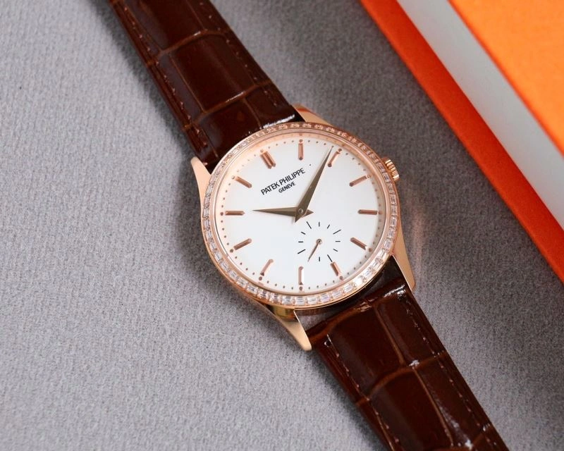 PATEK PHILIPPE Watches RelaxedFit 197244
