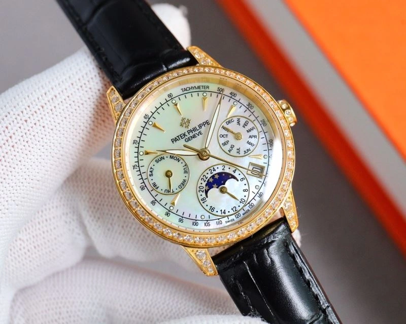 HighQuality PATEK PHILIPPE Watches 197245