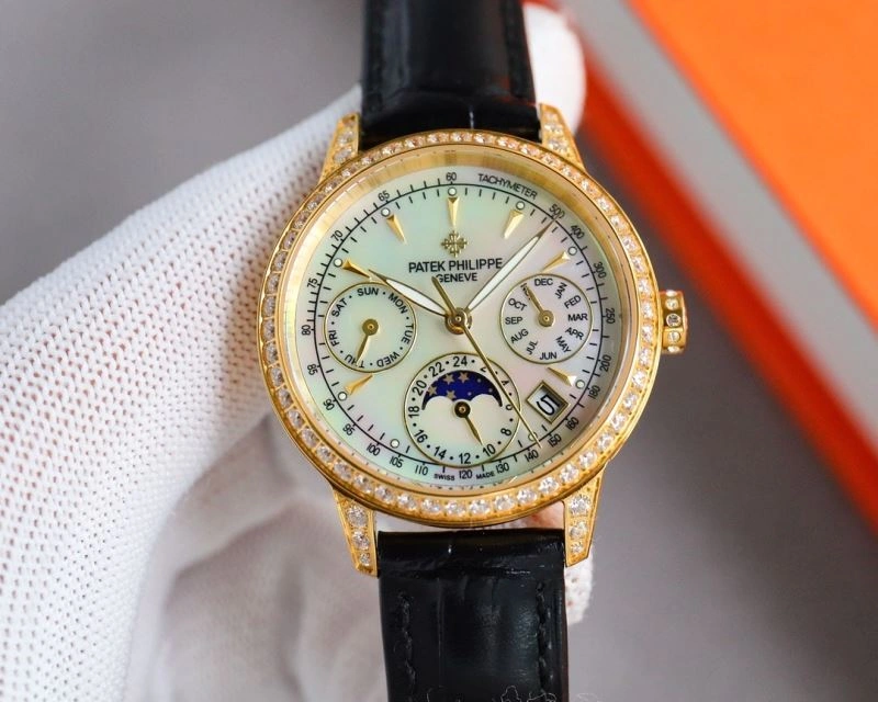 HighQuality PATEK PHILIPPE Watches 197245
