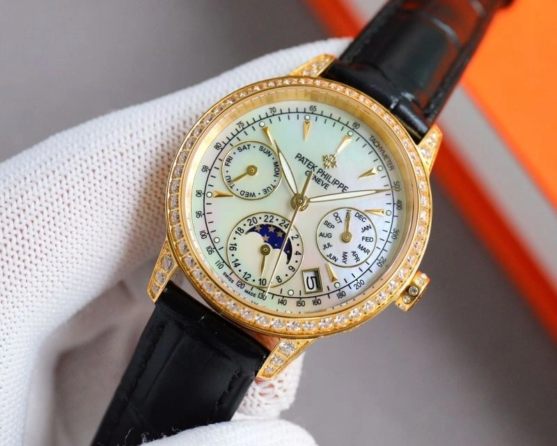 HighQuality PATEK PHILIPPE Watches 197245
