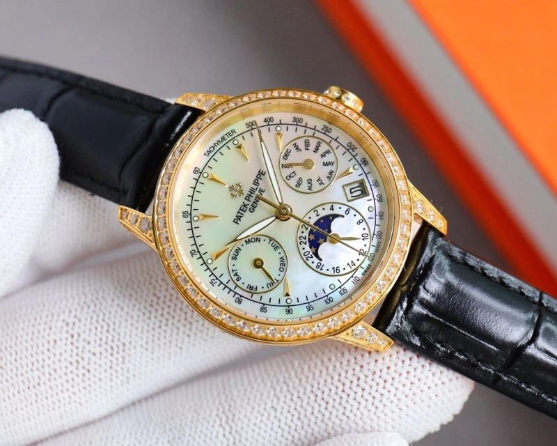 HighQuality PATEK PHILIPPE Watches 197245