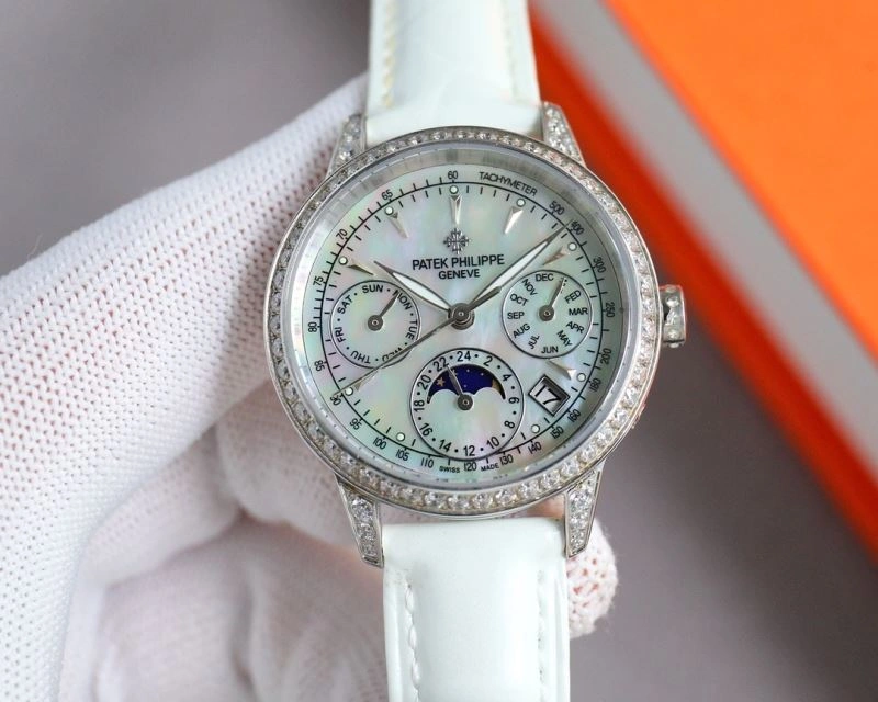 PATEK PHILIPPE Watches Stretchable 197246
