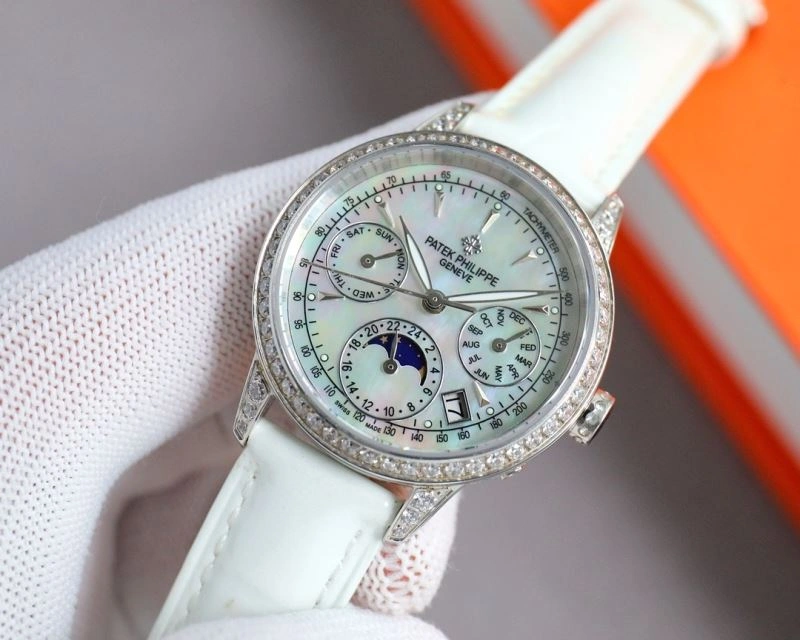 PATEK PHILIPPE Watches Stretchable 197246