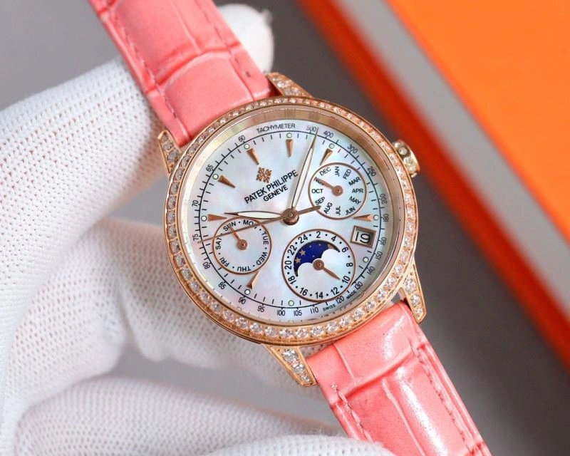 PATEK PHILIPPE Watches Stretchable 197246