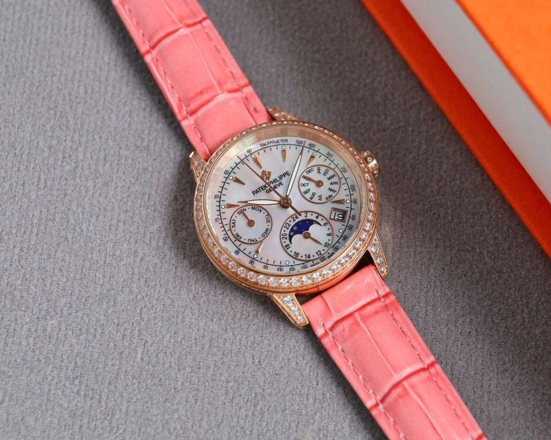 PATEK PHILIPPE Watches Stretchable 197246