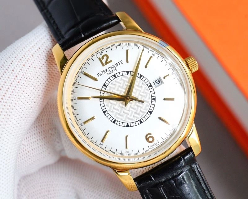GoAnywhere PATEK PHILIPPE Watches 197264