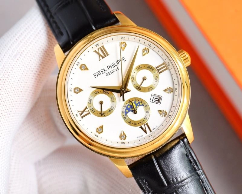 PATEK PHILIPPE Watches DailyWear 197253