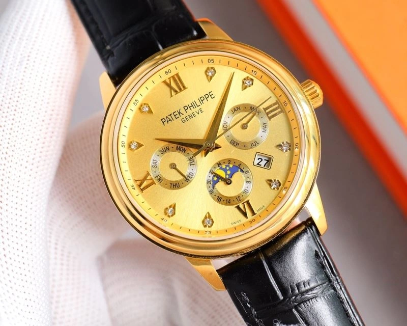 PATEK PHILIPPE Watches DailyWear 197253