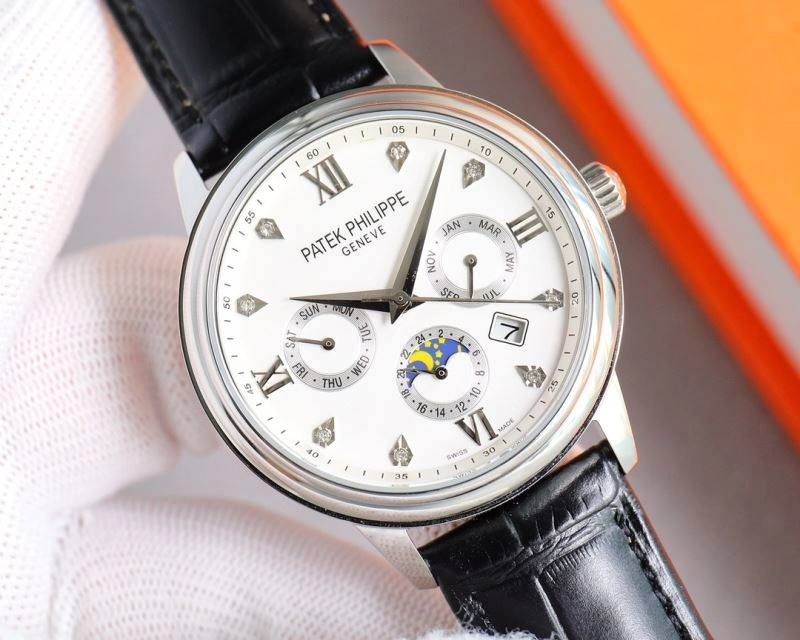 Reliable PATEK PHILIPPE Watches 197255