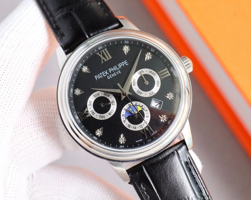 Reliable PATEK PHILIPPE Watches 197255