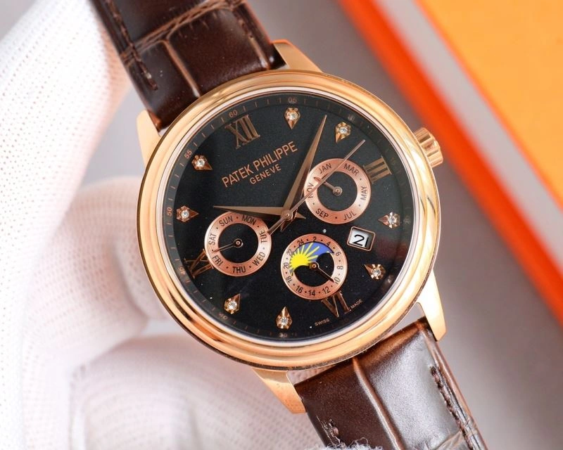 Reliable PATEK PHILIPPE Watches 197255