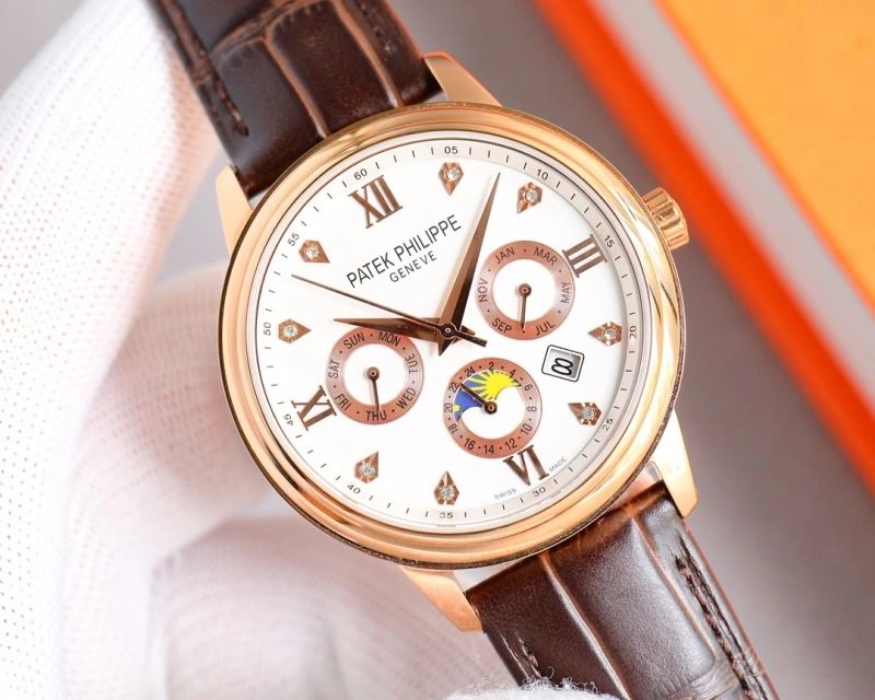 Reliable PATEK PHILIPPE Watches 197255