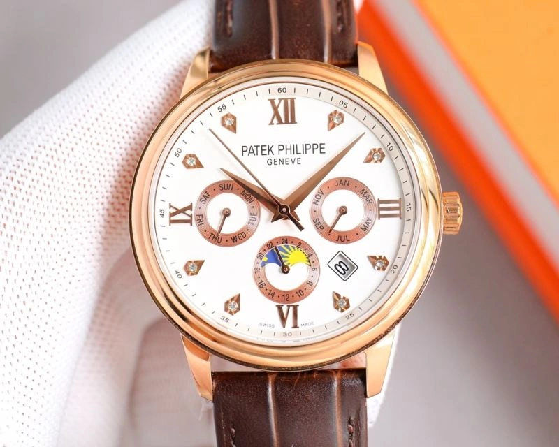 Reliable PATEK PHILIPPE Watches 197255