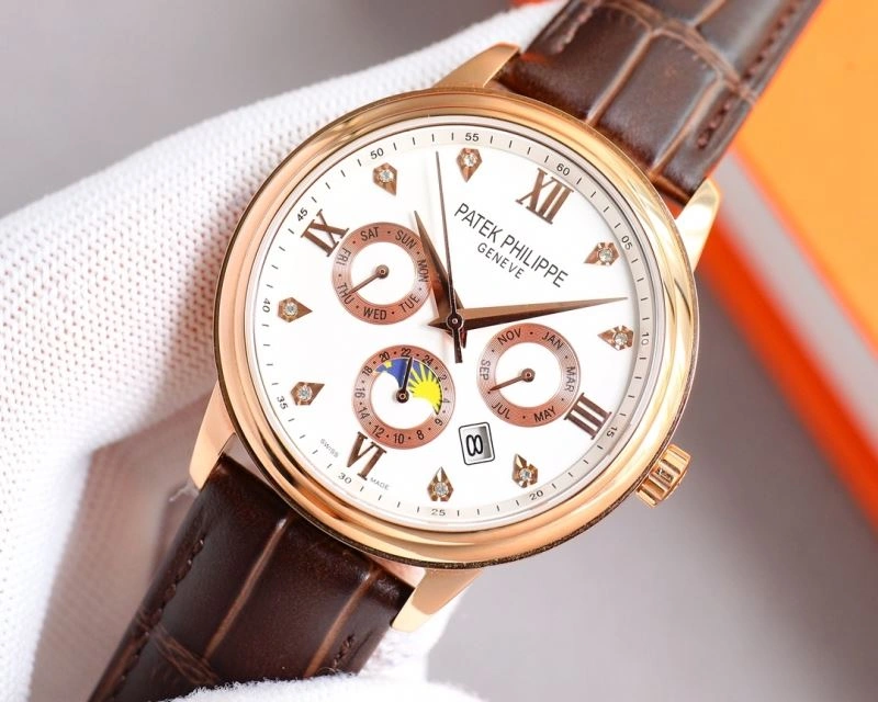 Reliable PATEK PHILIPPE Watches 197255