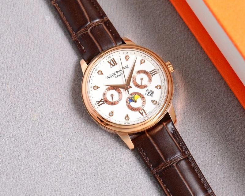 Reliable PATEK PHILIPPE Watches 197255